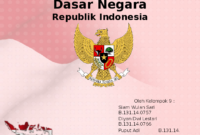 Pancasila hakikat pendidikan nilai