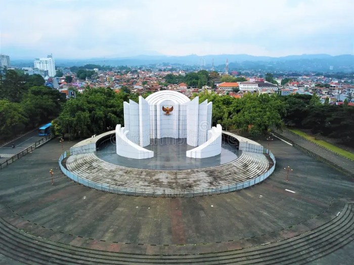 Sejarah monumen perjuangan rakyat jawa barat