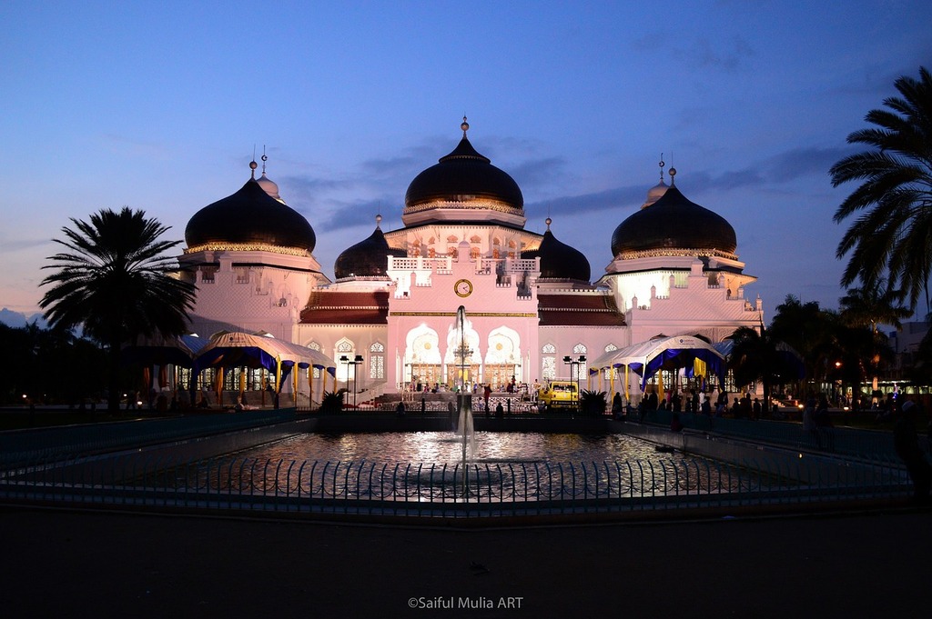 Les bahasa inggris di banda aceh