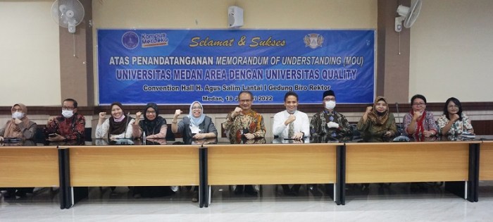 Portal universitas quality berastagi