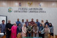 Fakultas hukum usu