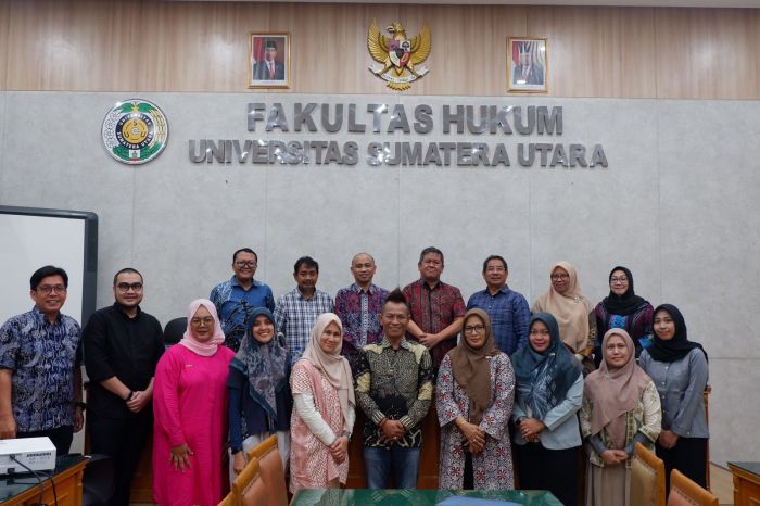 Fakultas hukum usu