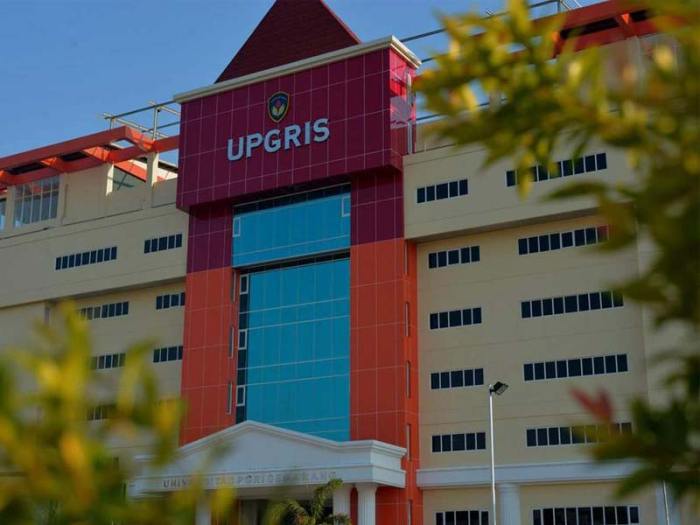 Kampus 4 universitas pgri semarang