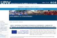 Erasmus materials for energy storage and conversion mesc s2 1