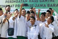 Sejarah hari santri 22 oktober