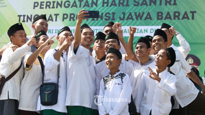 Sejarah hari santri 22 oktober