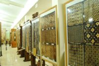 Sejarah berdirinya museum batik yogyakarta