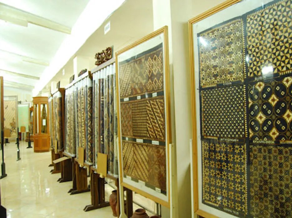 Sejarah berdirinya museum batik yogyakarta