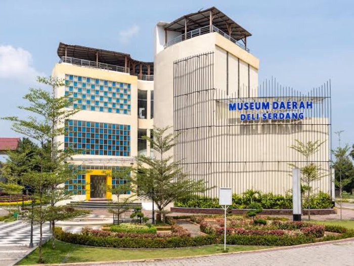 Universitas negeri medan kabupaten deli serdang sumatera utara