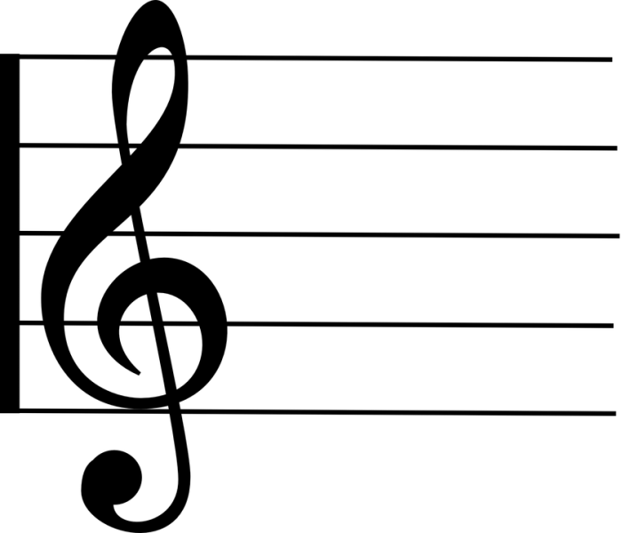 Clef alto naming theory rhythm