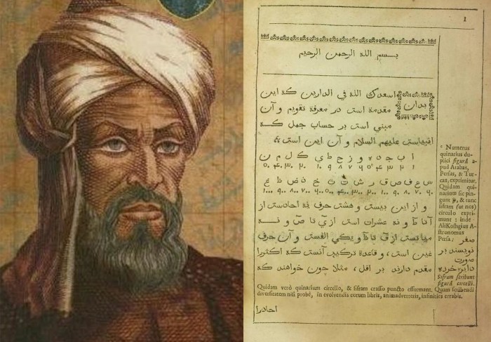 Sejarah al khawarizmi