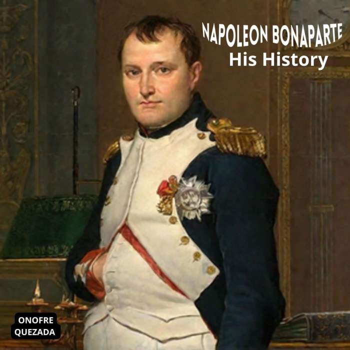 Bonaparte napoleone napoleon