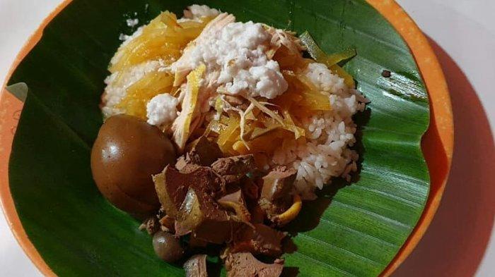 Nasi liwet resep kuliner enak praktis tribun tstatic jateng gagal makan malam