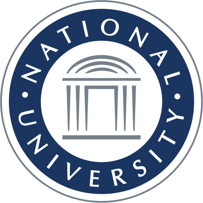 Logo universitas nasional