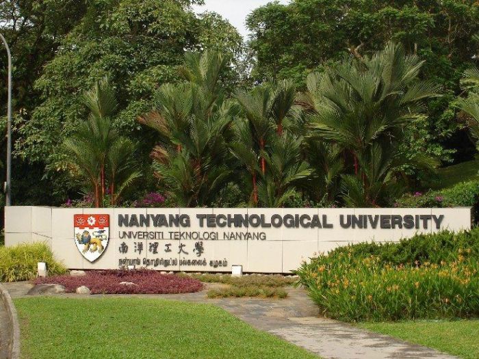 Nanyang university scholarship technological graduate