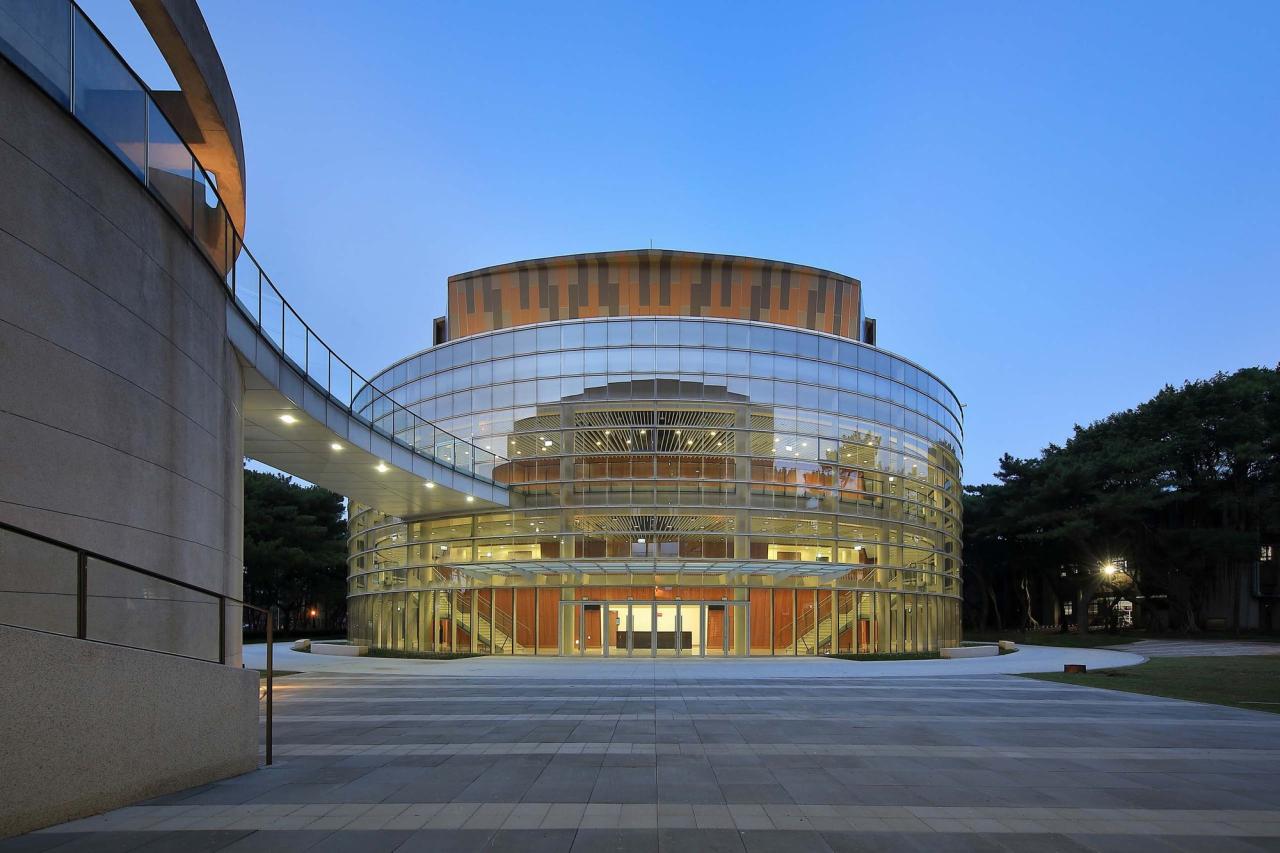 Auditorium universitas nasional