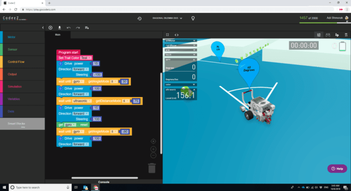 Coding matematika