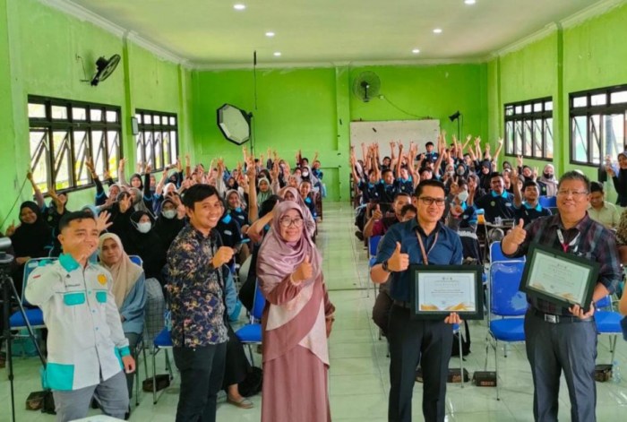 Universitas terbuka tanah grogot