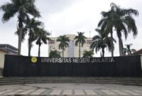 Universitas di jaksel