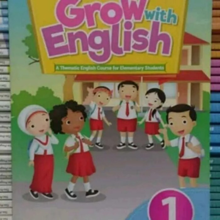 Rpp bahasa inggris k 13