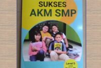 Contoh soal akm smp kelas 9