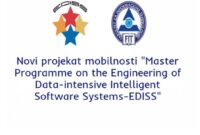 Erasmus engineering of dataintensive intelligent software systems ediss s2 1