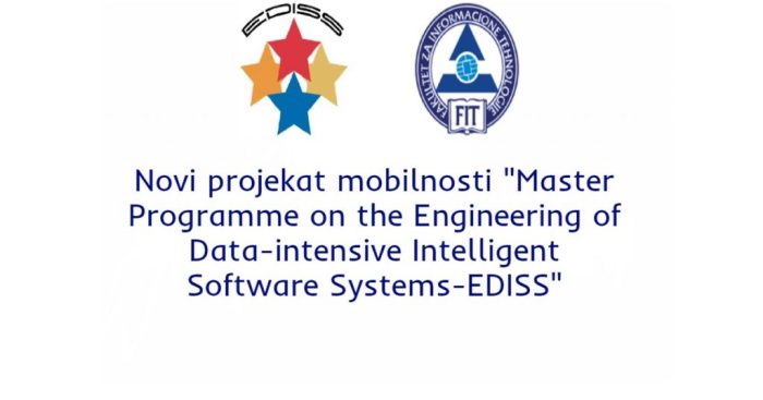 Erasmus engineering of dataintensive intelligent software systems ediss s2 1