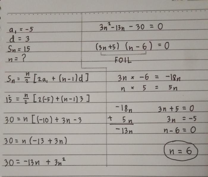 Soal matematika un smp