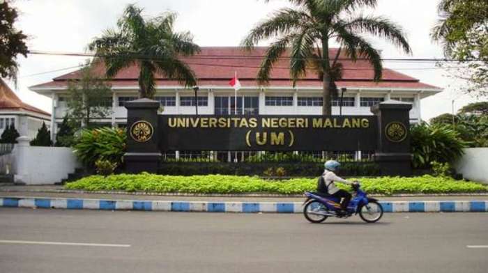 Universitas malang jurusan