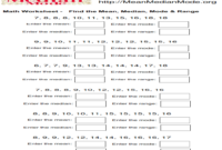 Contoh soal mean median modus dan jawabannya kelas 6 sd