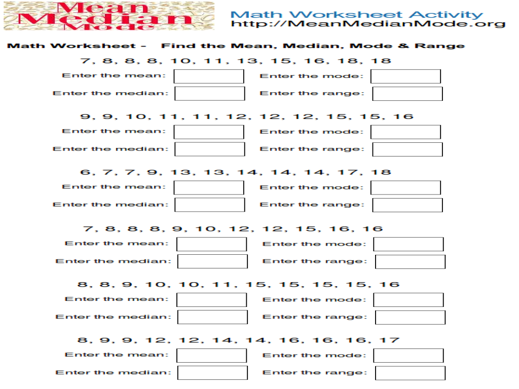 Contoh soal mean median modus dan jawabannya kelas 6 sd