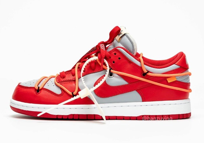 Dunk red sneakernews