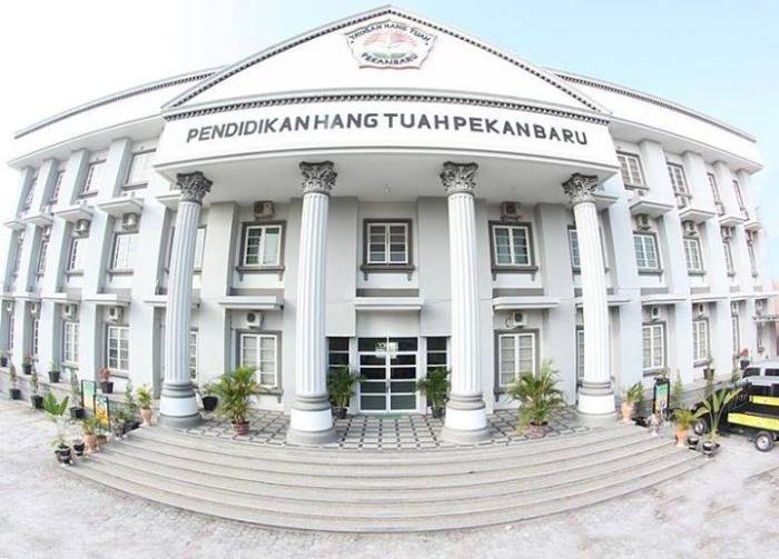 Universitas di pekanbaru