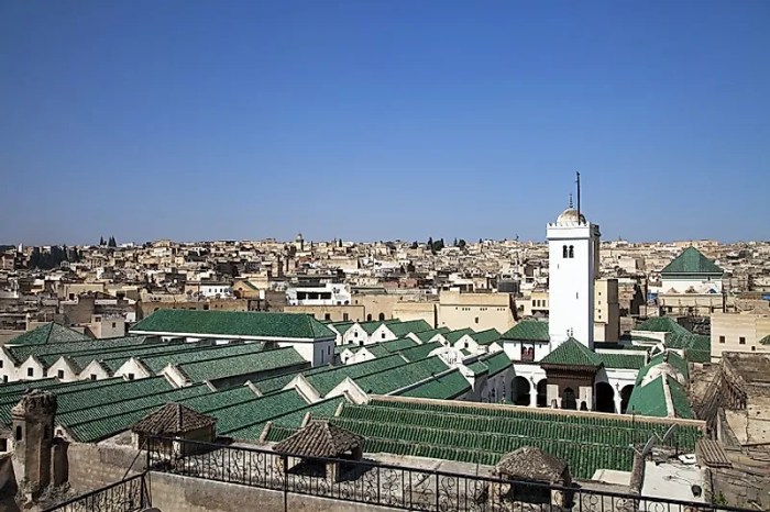 Universitas islam tertua di dunia