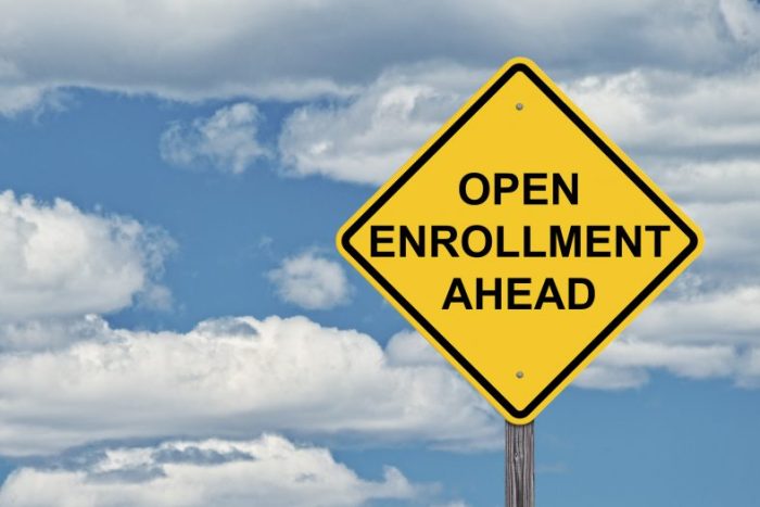 Enrollment healthcare enroll reminders renew