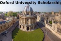 Beasiswa s1 di university of oxford dan cambridge inggris