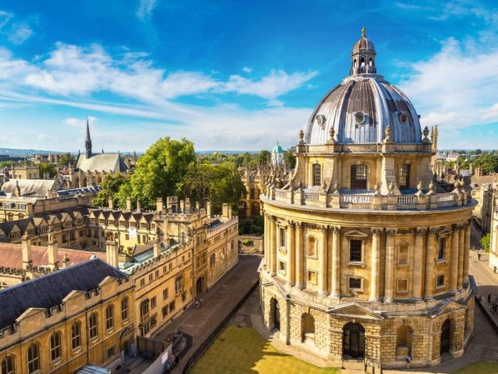 Syarat masuk universitas oxford