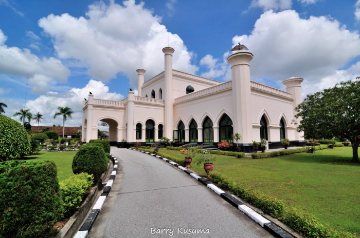 Universitas terbaik di pekanbaru