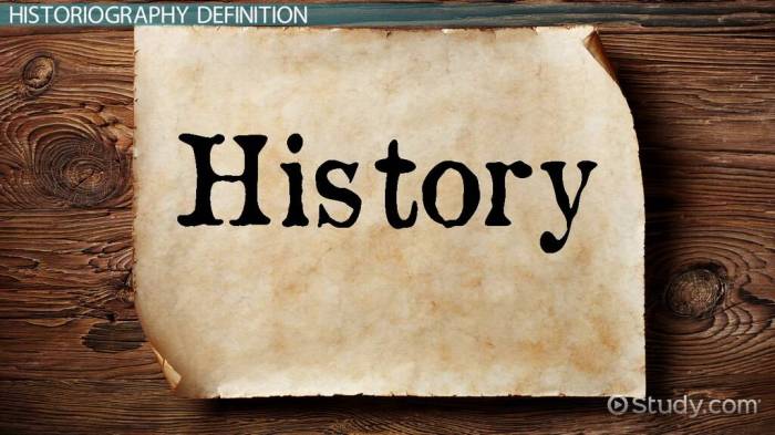 History important why subject overview studying learner reluctant