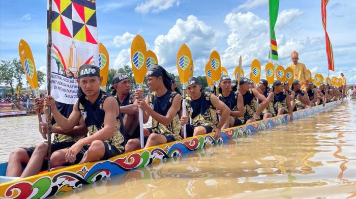 Sejarah kerajaan kuantan singingi