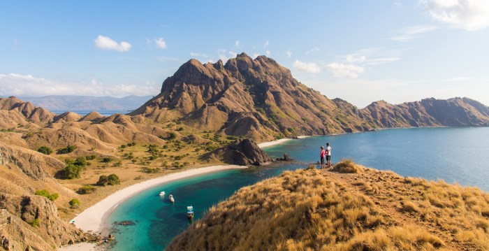 Bajo labuan padar pariwisata reisen kampanye alleine tersembunyi destinasi kated dukung rilis lokal agoda golocal urlaubsguru ronreizen herausforderungen tahu traveler