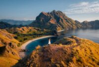 Sejarah pulau padar