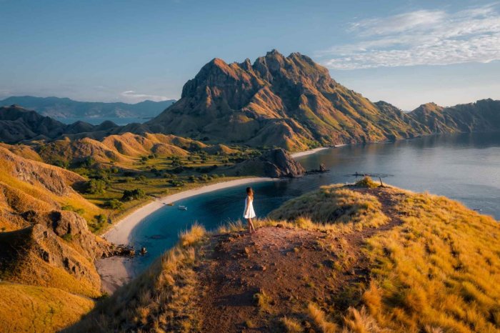 Sejarah pulau padar