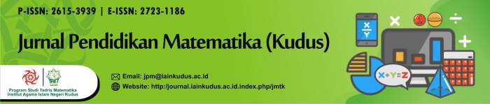 Pengembangan media pembelajaran matematika