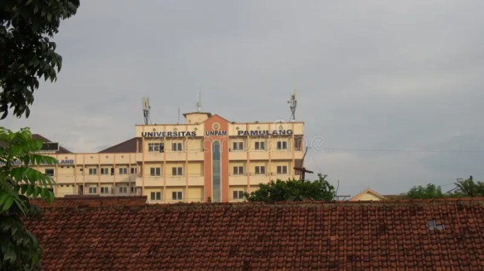 Universitas pamulang tangerang selatan