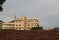 Universitas pamulang kota tangerang selatan banten