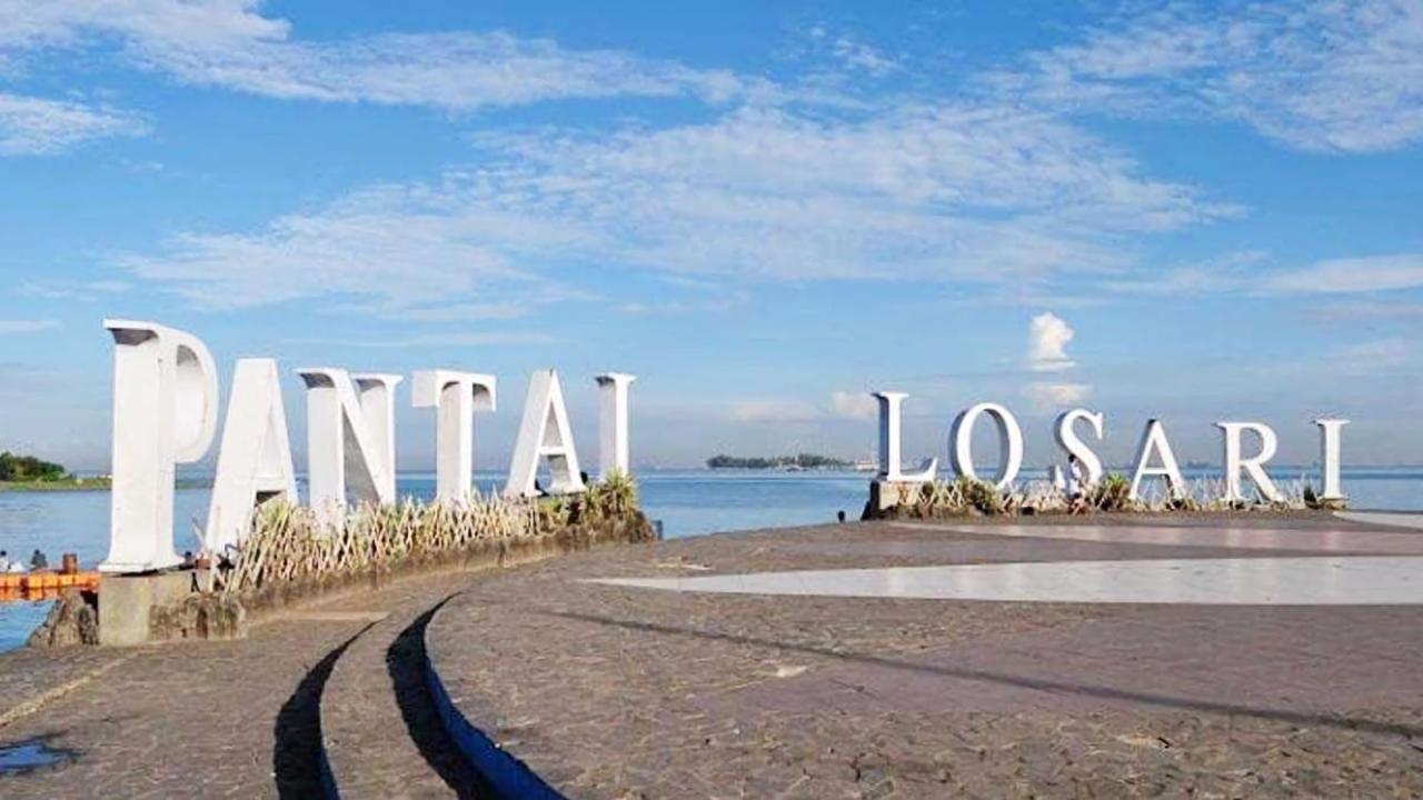 Sejarah pantai losari