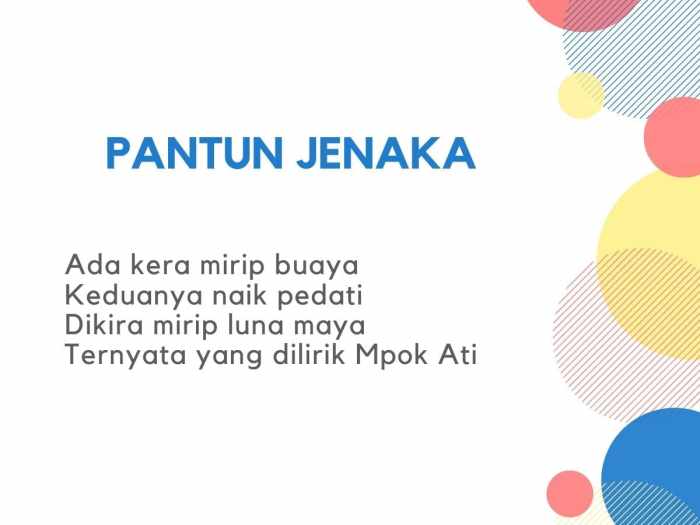 2 contoh berbalas pantun yang bertema pariwisata