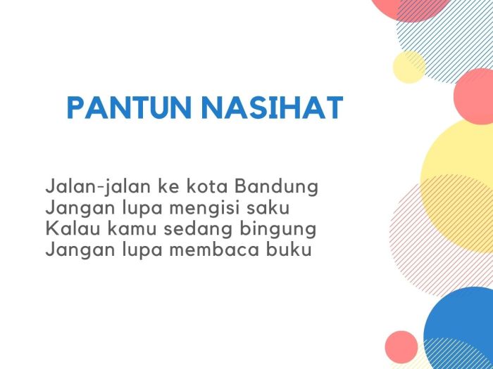 Pantun tentang sejarah