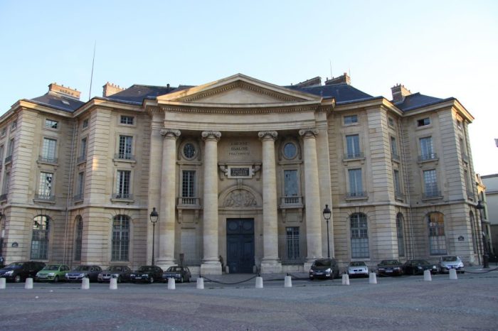 Sorbonne pantheon panteon universität eropa tempat mengapa alasan studi menarik alias parigi università conosciuta anche historische dome academy hsbc